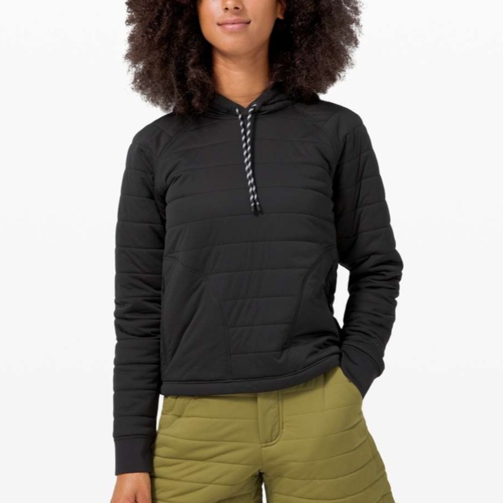 Lululemon athletica dynamic movement hoodie - 8